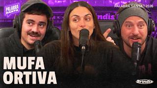FUTBOL en ARGELIA con LA VALIJA DEL ADRI y DUELOS con BELU ARNOLD #PALABRASANTA por #BRINDISTV 16/06
