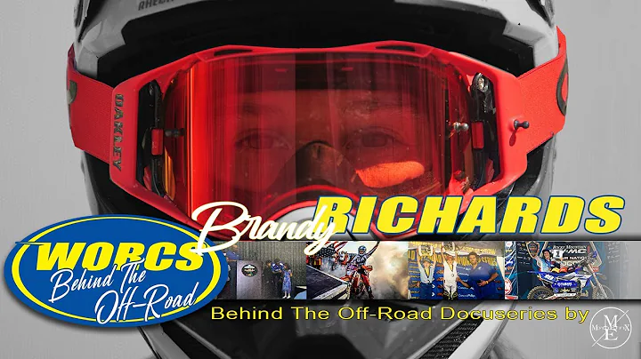 WORCS BEHIND THE OFF-ROAD BRANDY RICHARDS EP4