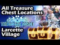 Star ocean the divine force all treasure chests in larcette village