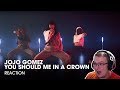 Billie Eilish - you should see me in a crown - Jojo Gomez ft Sean, Kaycee and Bailey - REACTION!