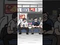 満員電車に乗ったてへゴリちゃん#shorts