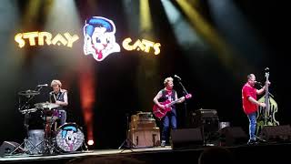 Stray Cats 2019 - Live in Amsterdam - When Nothing&#39;s Going Right