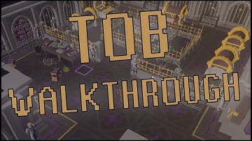 ToB Walkthrough [Full Run]