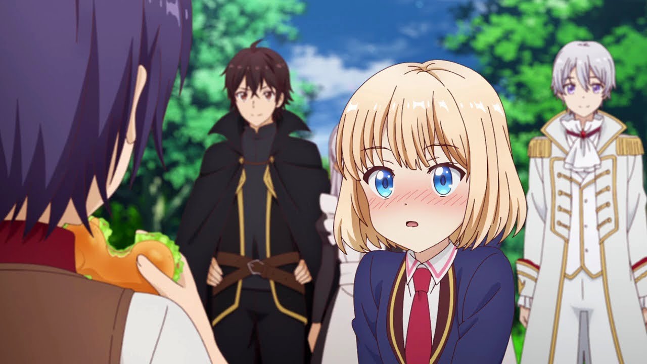 💚 Cuando la princesa QUIERE que te la COMAS TODA | Tearmoon Teikoku