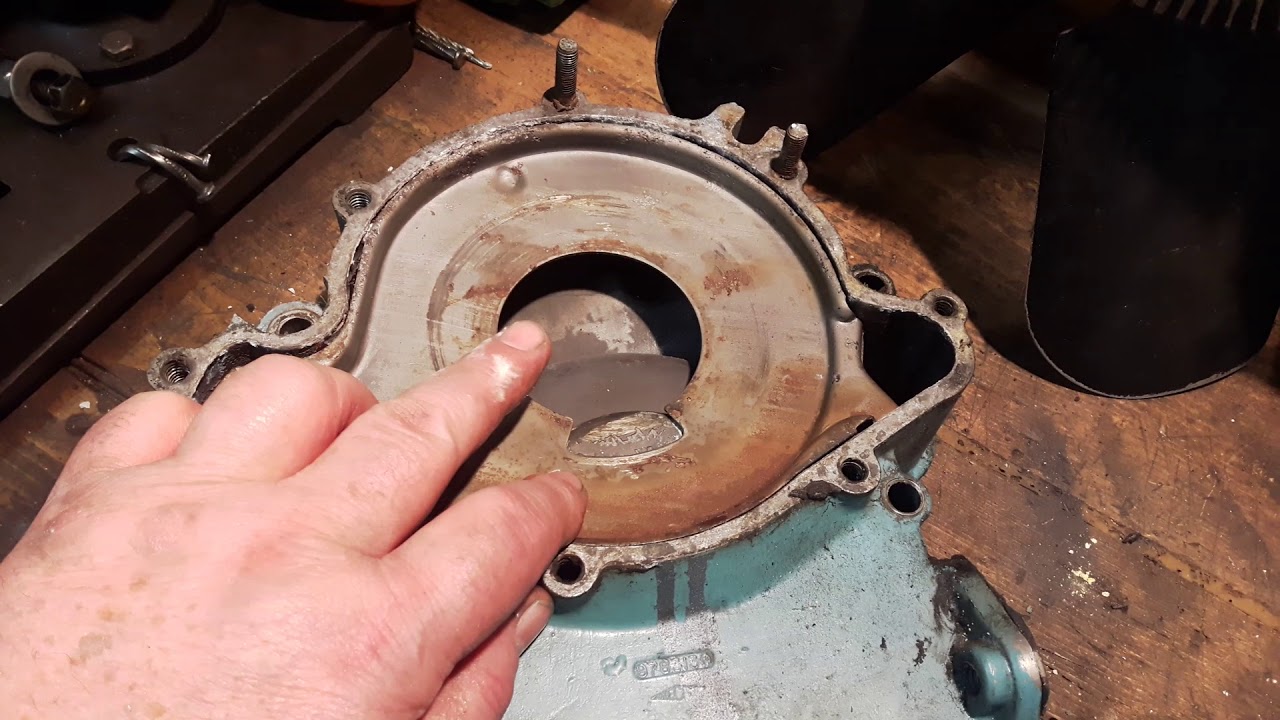 Timing set change over on 1967 Pontiac Firebird 400 YouTube