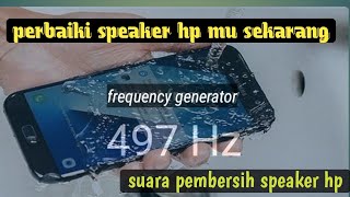 water eject sound pembersih speaker hp speaker cleaner sound