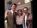 【遠藤憲一&吉岡里帆&さだまさし】Instagram 健康で文化的な最低限度の生活