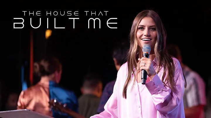 The House That Built Me - Ps. Marissa Pyle