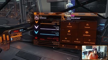 Deep Core Mining for Void Opals | Elite Dangerous