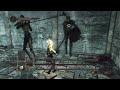 Dark Souls 2: SOTFS - RUIN SENTINEL Boss Fight (4K 60fps)