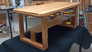 Coffee Table Wooden /Ahşap Orta Sehpa