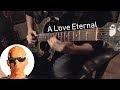 A Love Eternal - Joe Satriani cover