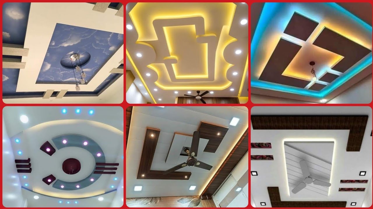 +200 Trendy Modern Living Room Ceiling Designs2026 |  & LuxuryHome Interior Designs