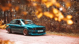 One Crazy And Fast 400HP BMW E30 Stroker M20 2.9 Turbo