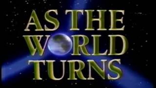 As The World Turns (March 6, 1992)