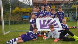Innsbrucker AC - IAC U9 - Turnier Inzing 20160402