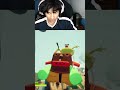 lil friend - PEAK  #gaming #retrogaming #minecraft #nintendo #clips #funny #peak  #retro #twitch