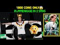 1800 Coins Only! 😱 Epic Rummenigge in 2 Spins | eFootball 2026 Pack Opening