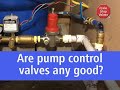 My experience with Cycle Stop Valves CSV1A.