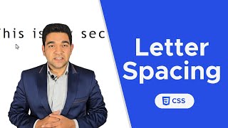 Letter Spacing in CSS — Control Space Between Characters