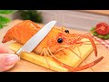 Tips for Seafood Lovers 🦐 How to Make Shrimp Thai Style with Spicy and Sour Sauce | Petite Cooking
