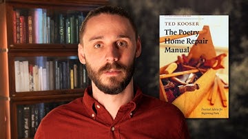 25 Minutes of EXPERT Poetry Writing Advice (Beginner Friendly - Ted Kooser)