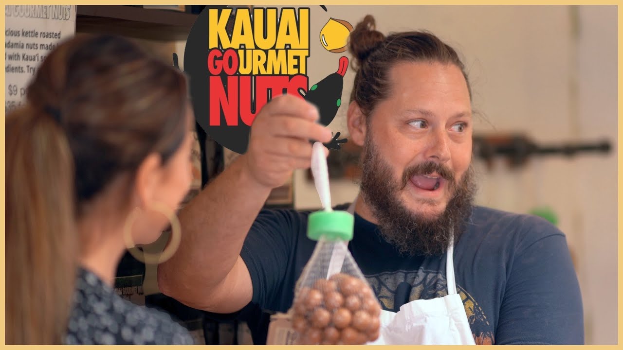 Kaua'i Gourmet Nuts