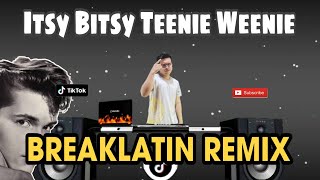 ITSY BITSY TEENIE WEENIE YELLOW POLKA DOT BIKINI ( BreakLatin Extended Mix ) DJTANGMIX EXCLUSIVE