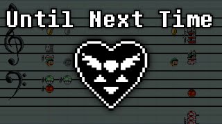 Until Next Time (Deltarune Ch. 2) - Super Mario Paint Cover