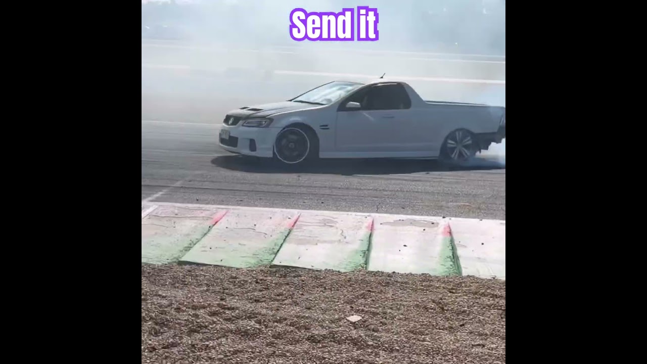The best Send It drift corner moments at Powercruise 99.5