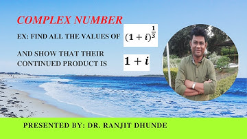 Complex Number: Application of De-Moivre