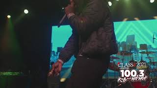 EST Gee Performs Live in Philly \& Raps Lamborghini Geeski