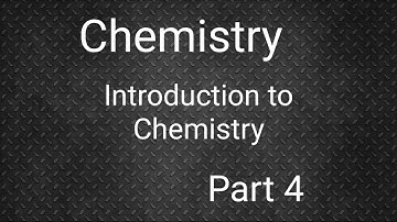 CLASS 6|CHAPTER 1|INTRODUCTION TO CHEMISTRY|PART 4
