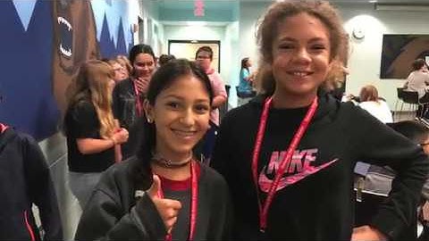 Back to School Gateway 6th Grade Center 2019 20