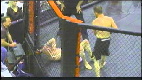 Phillip McClendon vs. Kent Johnson