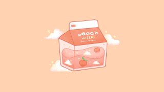 Peach Milk  cute lofi mix