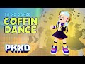 Pk xd  coffin dance style  dreadboy dance party by sophie shorts