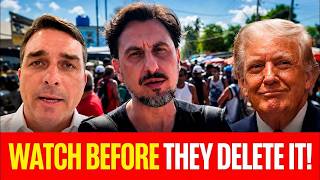 Exclusive Trump Flavio s Idol Crushed Cuba Demori Risked His Life to Expose the Truth