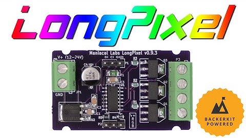 LongPixel Kickstarter Intro