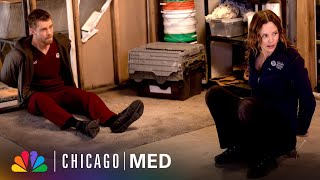 Doctors Held Hostage By Patient’s Violent Husband | Chicago Med | NBC