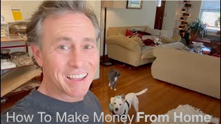 How To Make Money From Home Writing Sweepstakes