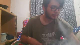 AlmondNut Dancing for 2 minutes and 42 seconds