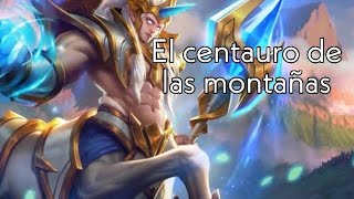 La Historia De Hylos Mobile Legends Bang Bang