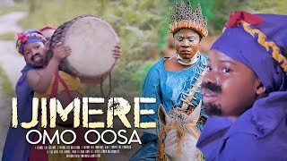 IJIMERE OMO OOSA | Olayinka Solomon | Latest Yoruba Movies 2024 New Release