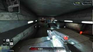 Xonotic XPM 1v1 Quickcup (03/11/2012) - srkdy (POV) vs. Sless