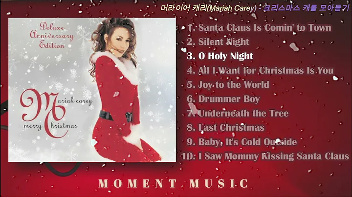 (Mariah Carey) -   (Christmas Carol)