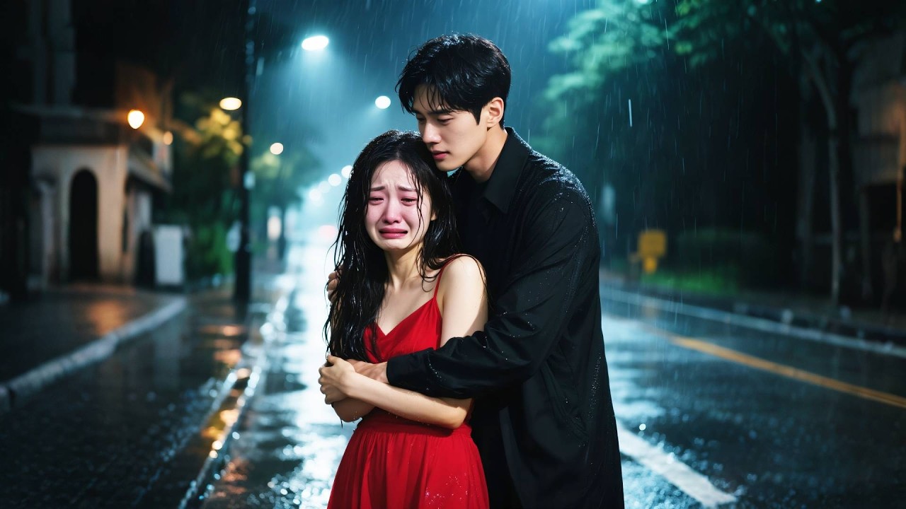 她以為他娶她是因為愛，沒想到卻是為了給白月光換腎，失望攢夠她決絕離開，他瘋了似的全世界找她！#短劇 #短劇全集 #drama #愛情 #追妻火葬場