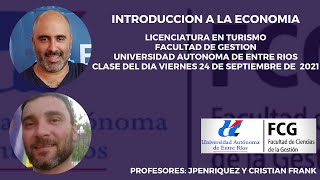 Introducción a la Economía - Facultad de Gestión UADER