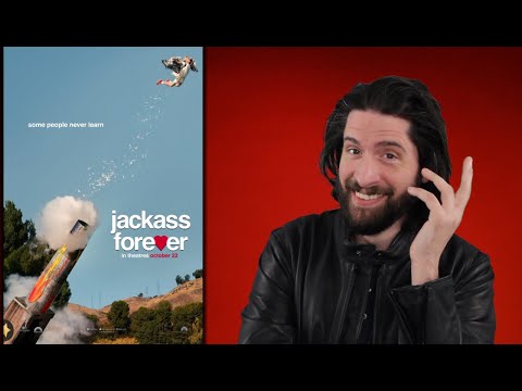 Jackass Forever - Movie Review