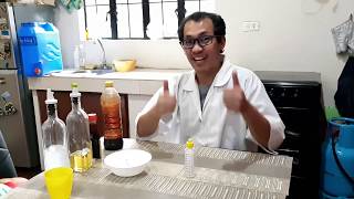 How to Use Your DIY Graduated Cylinder | AGS videos